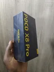 New Xiaomi Poco X8 Pro 512GB Black - 1