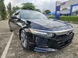 2018 Honda Accord Sport 2.0T Black - 2