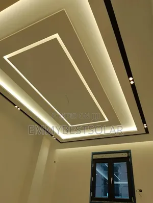 10m 220V Direct COB Profile Light