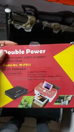 Canon NB-CP2LI Battery Pack for SELPHY Printers