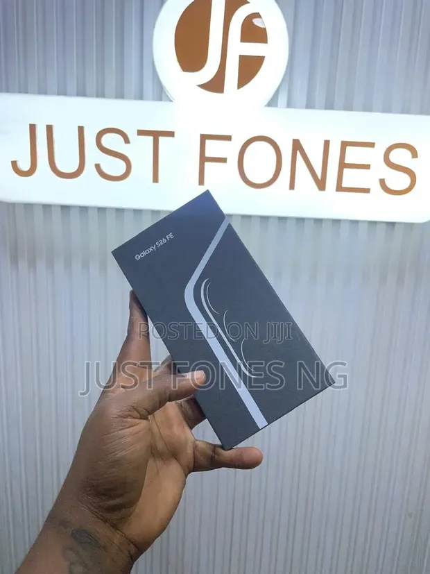 Sabo Samsung Galaxy S26 FE 256GB Baki - 1