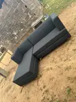 L-Shape Couch - Brand New - 1