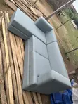 L-Shape Couch - Brand New - 2