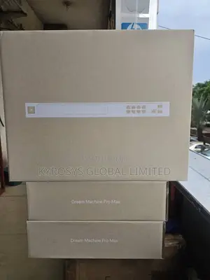 Ubiquiti UniFi Dream Machine Pro Max (UDM Pro Max)