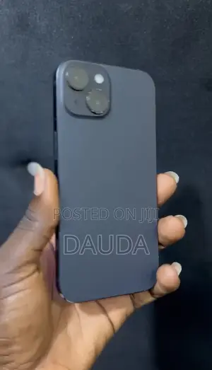 Apple iPhone 15 128GB Black