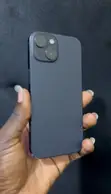 Apple iPhone 15 128GB Black - 1