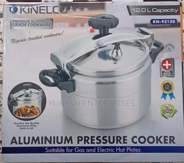 12L Pressure Pot - 1