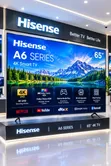 Hisense 65" A6 Series 4K Smart TV - Nunin Shago - 1