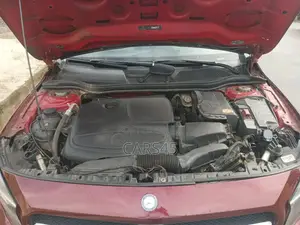 Mercedes-Benz GLA 250 2015 Ja
