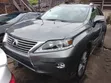 Lexus RX 2015 Gray - 2