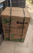 Bona 118L Solar Chest Freezer - Sabon Abu - 2