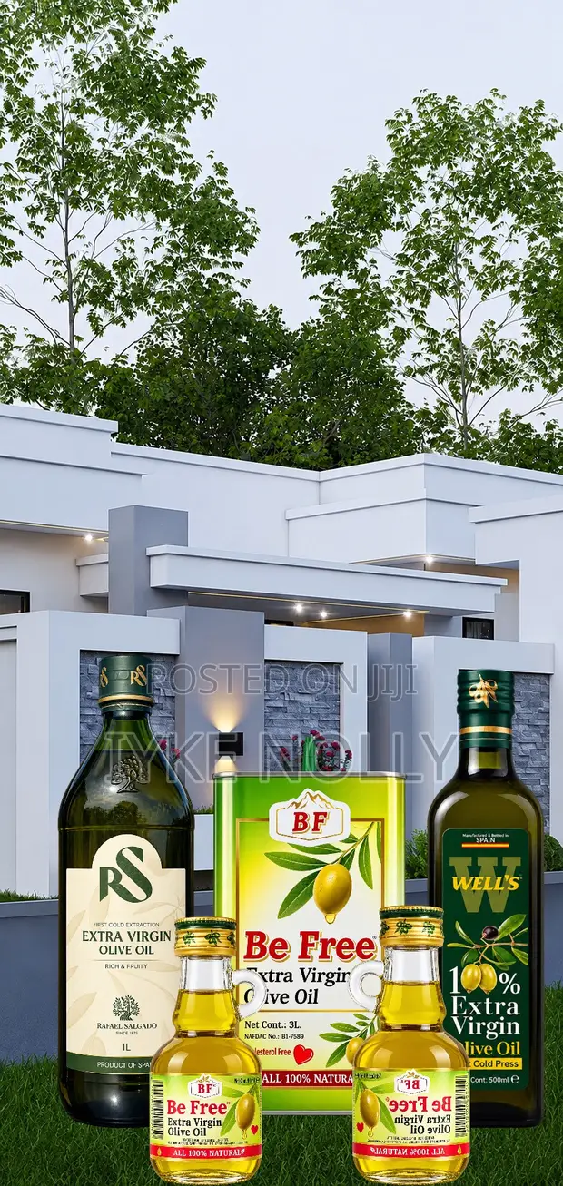 Be Free Extra Virgin Olive Oil - 1