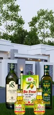 Be Free Extra Virgin Olive Oil - 1