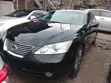 Lexus ES 350 2008 Black - 1