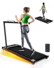 Bodyfit 2.5HP Treadmill with Acupuncture Massager - 1