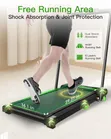 Bodyfit 2.5HP Treadmill with Acupuncture Massager - 2