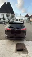 Toyota RAV4 LE 4dr SUV Burgundy 2018 - 3