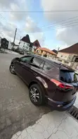 Toyota RAV4 LE 4dr SUV Burgundy 2018 - 5