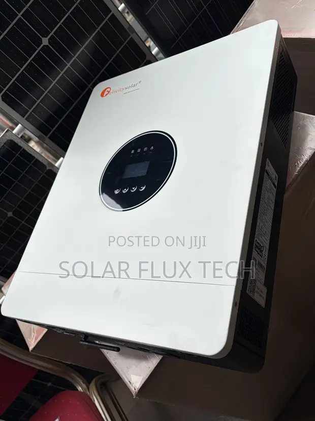 Sabon Felicitysolar 12kva 48v Hybrid Inverter - 1