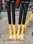 Babban Guduma na Brass Mai Kariya Daga Wuta (2kg) - 3
