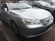 Lexus ES 350 2011 Silver - 3