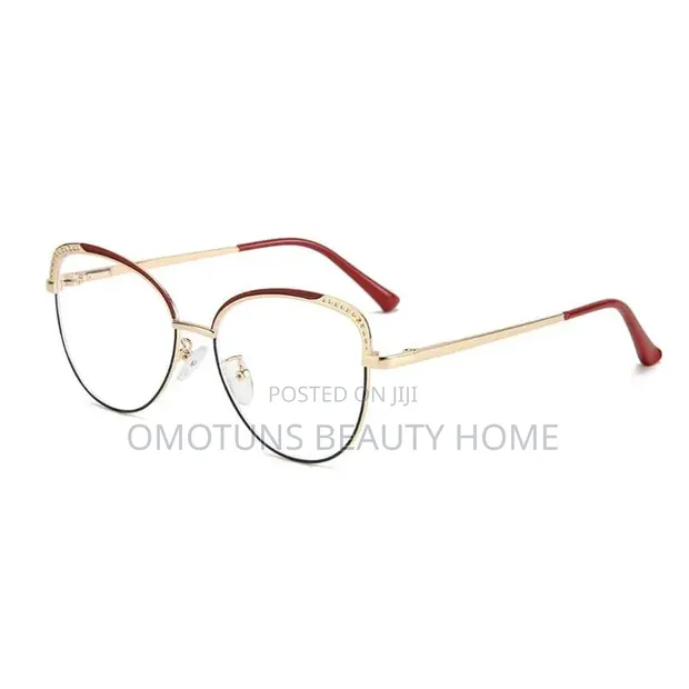 Trendy Anti-Blue Light Glasses - 1