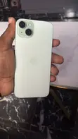 Apple iPhone 15 Plus 128GB White - 1