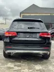 Mercedes-Benz GLC-Class 2016 Black - 3