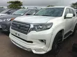 Toyota Land Cruiser Prado 2023 White - 4