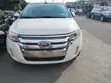 Ford Edge 2013 White - 2