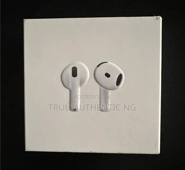 Apple AirPods 5 True Wireless Active Noise Cancelling Earbuds - 1