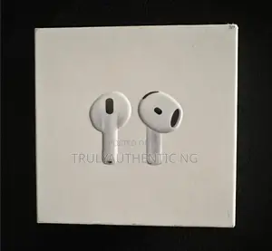 Apple AirPods 5 True Wireless Active Noise Cancelling Earbuds