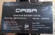 QASA 12V 7Ah Lead Acid Battery LBQ026D - 1