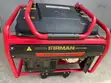 Used Firman Eco Petrol Generator 9000W - 1