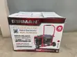 Used Firman Eco Petrol Generator 9000W - 3