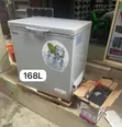 Brand New Bona 168L Solar Chest Freezer - 2