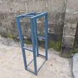 Amfani da 4-Mataki Battery Rack - 1
