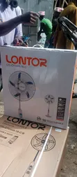 Lontor Rechargeable Standing Fan CTL-CF034R-18_C - 1