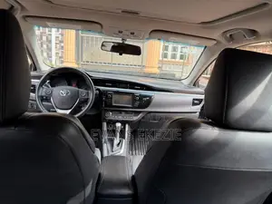Toyota Corolla 2016 - Tokunbo, Ja