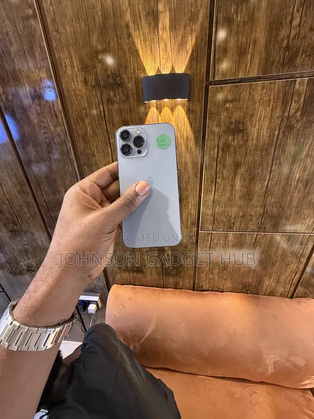 Apple iPhone 13 Pro Max 512GB Blue - 1