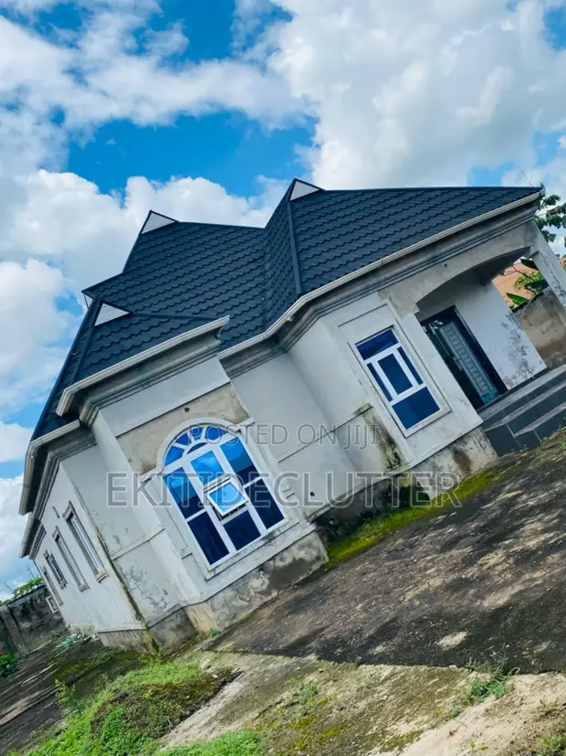 3-Bedroom Bungalow for Sale in Love Avenue, Ado Ekiti - 1