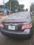 Toyota Camry 2008 Matt Black - 1