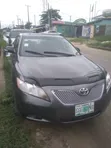 Toyota Camry 2008 Matt Black - 2