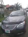 Toyota Camry 2008 Matt Black - 3