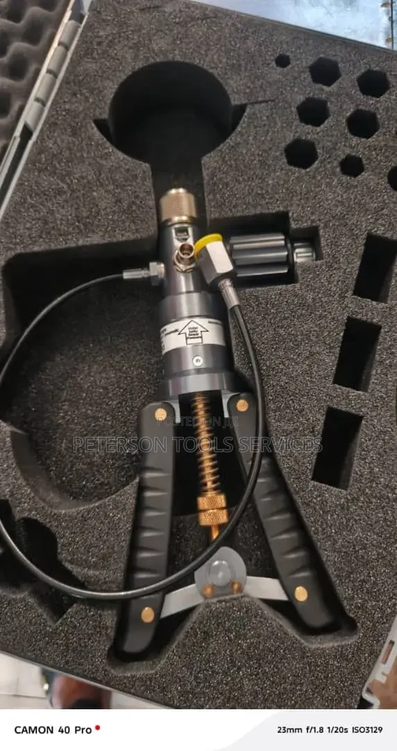 Calibration Hand Pump 10,000psi - 1