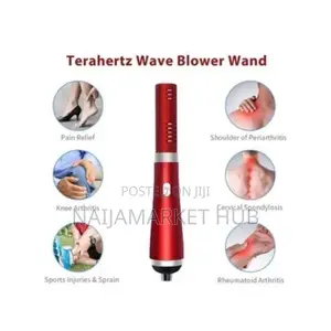Terahertz Therapy Device Blower Wand