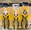 Super Franklin Combination Pliers, Cutter & Long Nose - 1