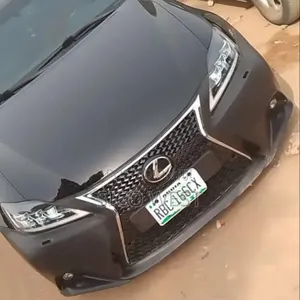 Gaban Motar Lexus IS - 2014