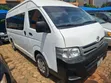 Toyota HiAce 2013 White - 1