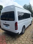 Toyota HiAce 2013 White - 2